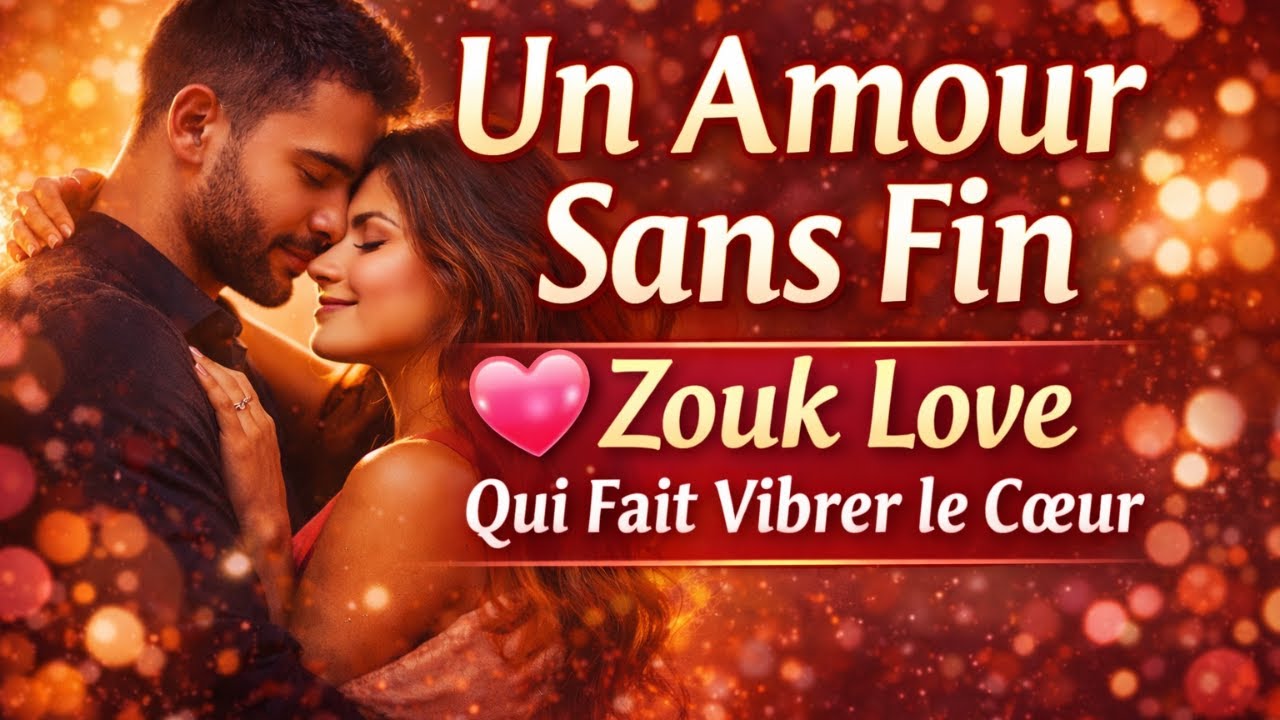 Zouk Love Mix | Un Amour Sans Fin | Best of Romantic Zouk Collection