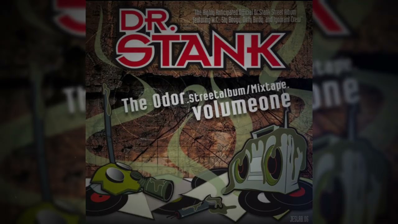 Dr.Stank - That's Whats Niggaz Do [Explicit]