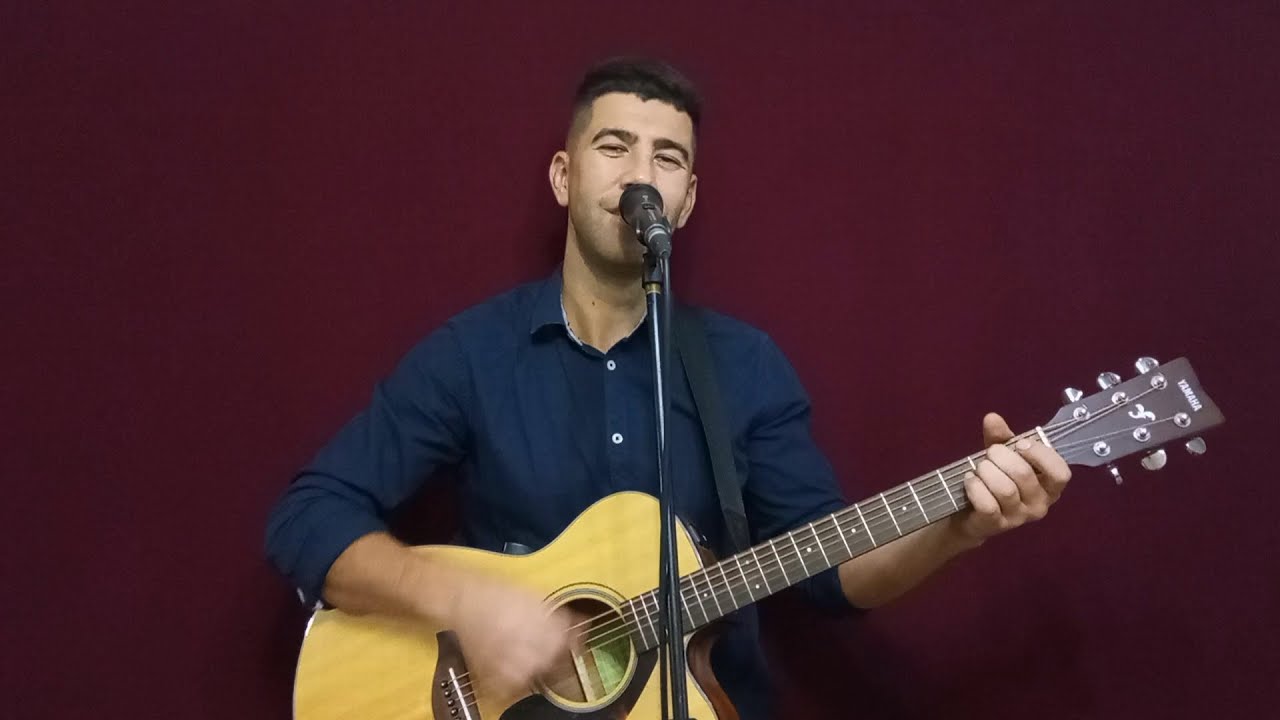 Reamonn/Tonight/acoustic guitar/cover