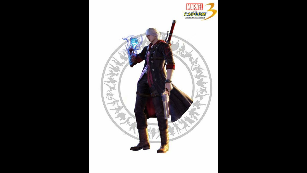 Ultimate Marvel vs Capcom 3 - Theme of Nero