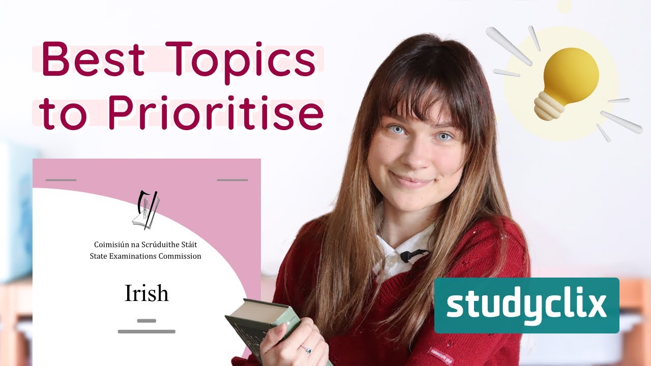 2024 Leaving Cert Irish Exam: Predicted Topics & Pro Study Tips!