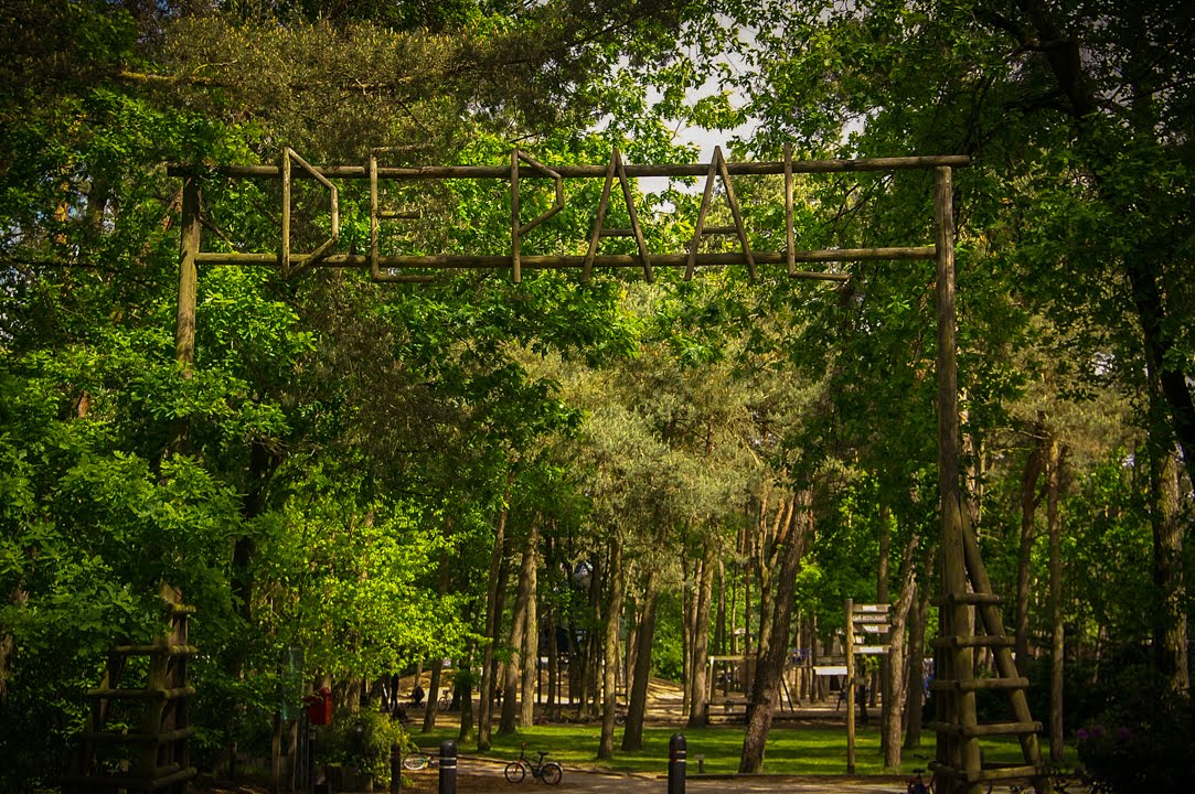 Vakantie vier je op Camping de Paal!