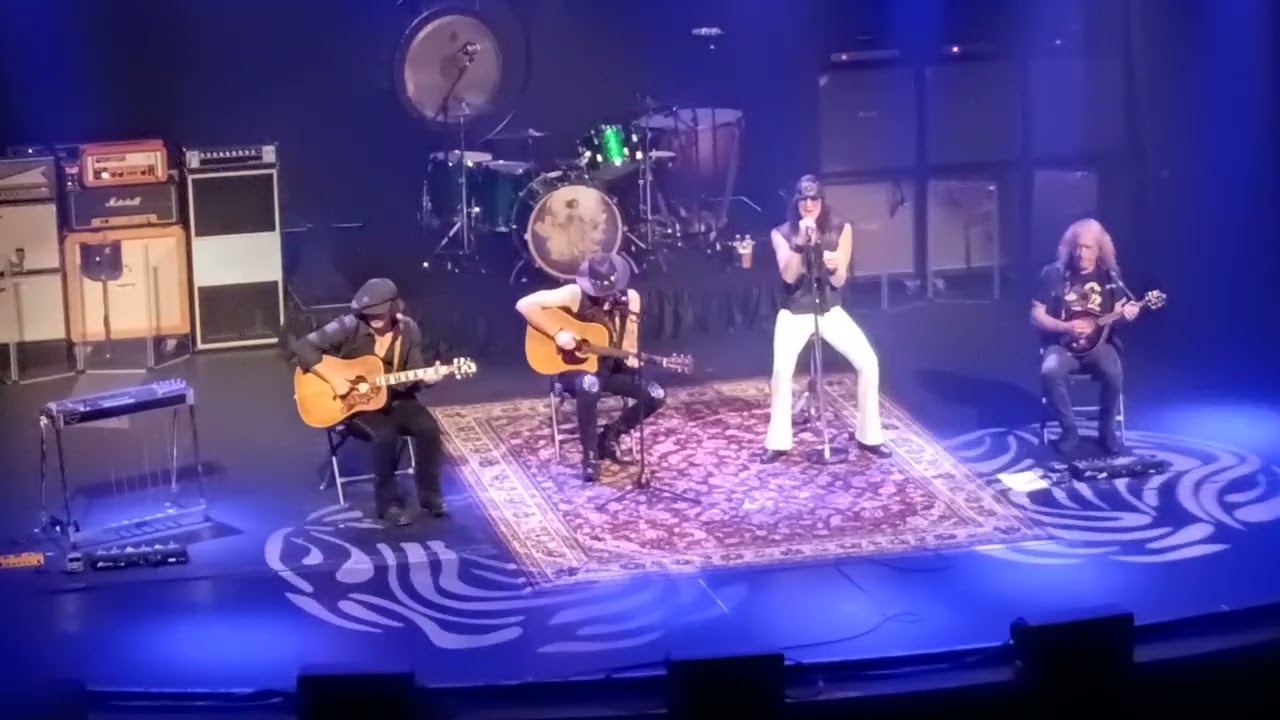 GTLO Led Zeppelin Going To California