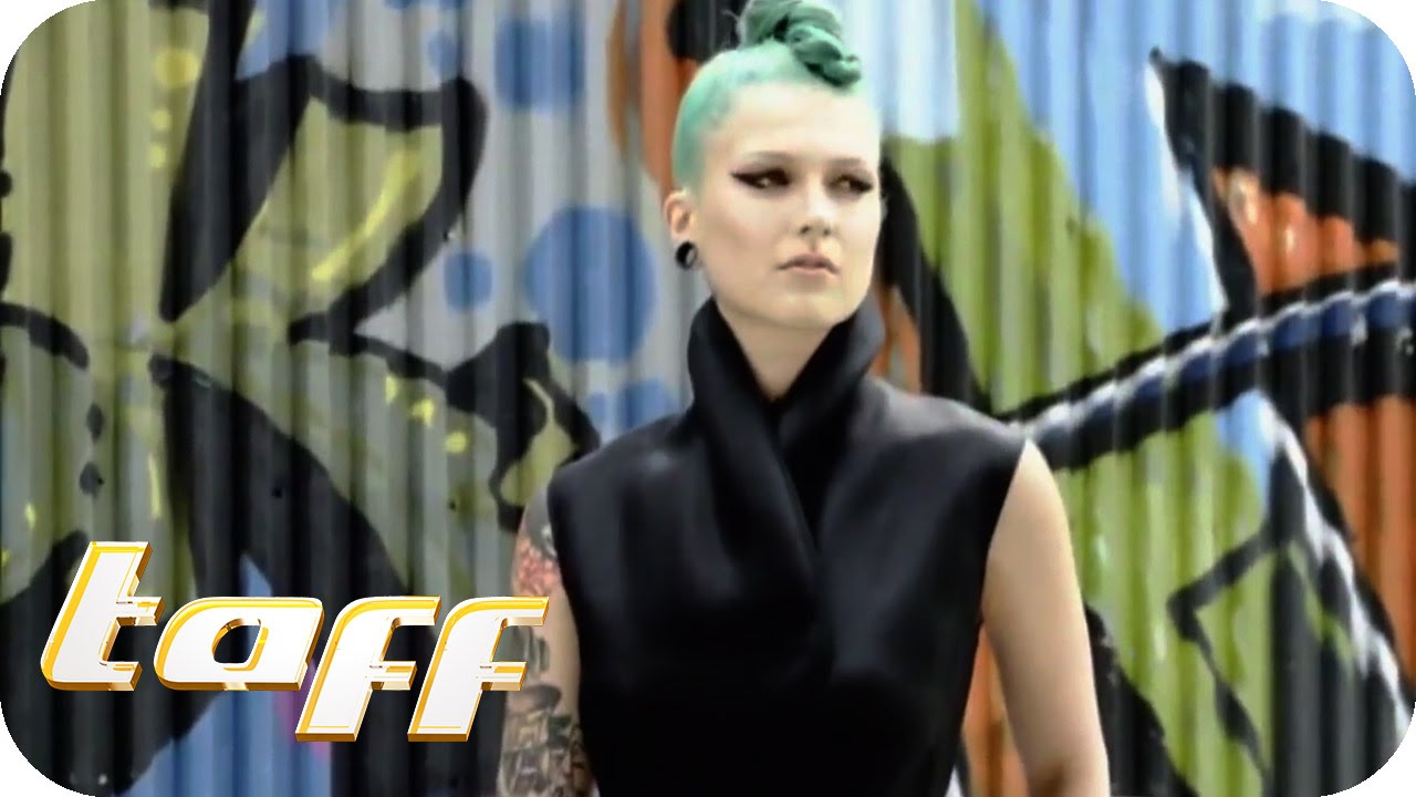 Victoria van Violence goes New York: Modelkarriere im Big Apple? (1) | taff | ProSieben