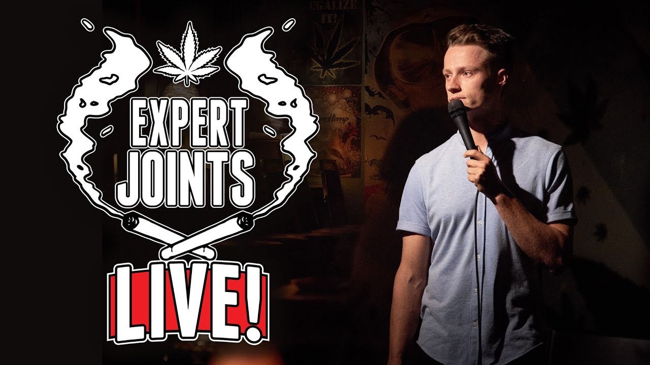Expert Joints LIVE on Pot TV - Jokin N Tokin