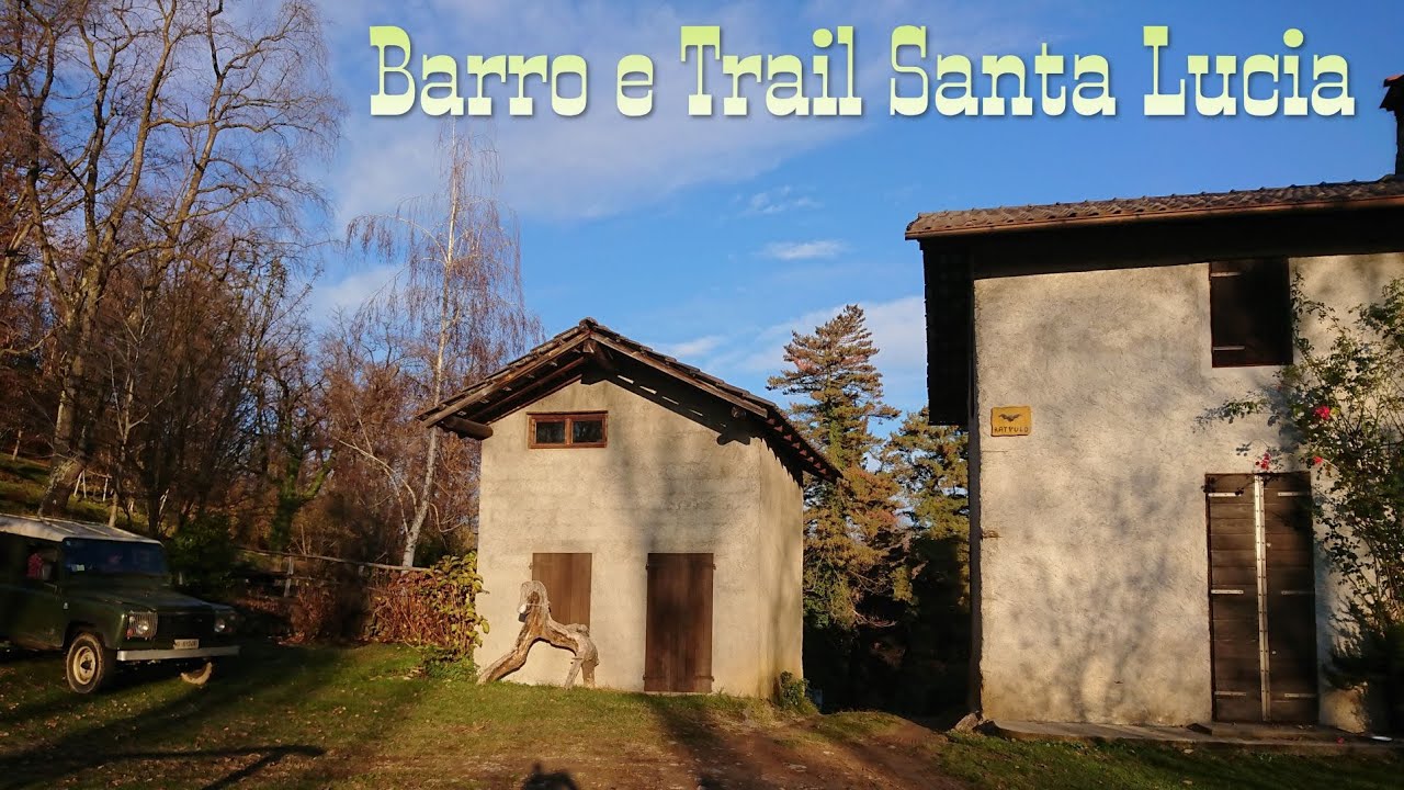 Barro e Santa Lucia MTB