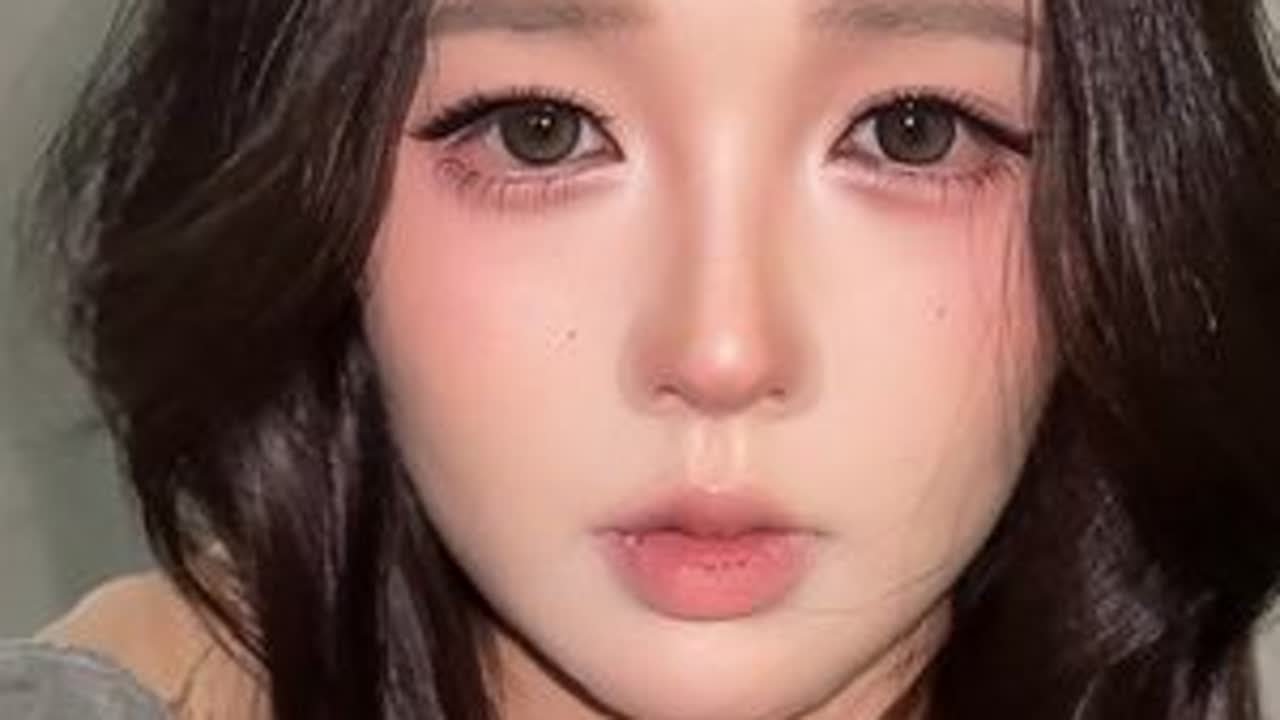 我哭了……#美妆 #妆容教程 #化妆分享 #拯救手残党 #新手化妆