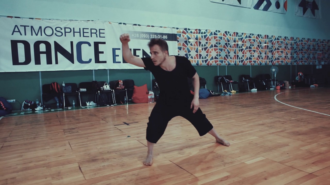 Emiliana Torrini - Blood Red • Choreography  Artem Volosov• ATMOSPHERE DANCE CAMP • SUMMER 2017