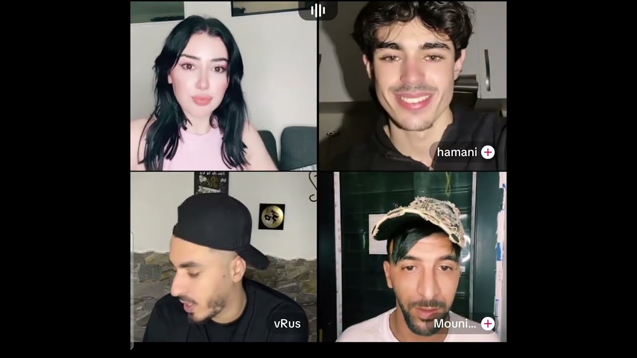 لايف شاهيناز فيروس حماني غير ضحك ههه