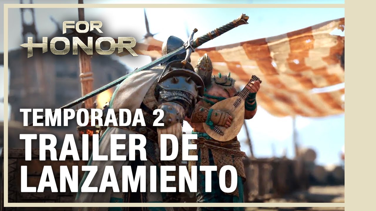 For Honor - Tiranía | Trailer de Lanzamiento