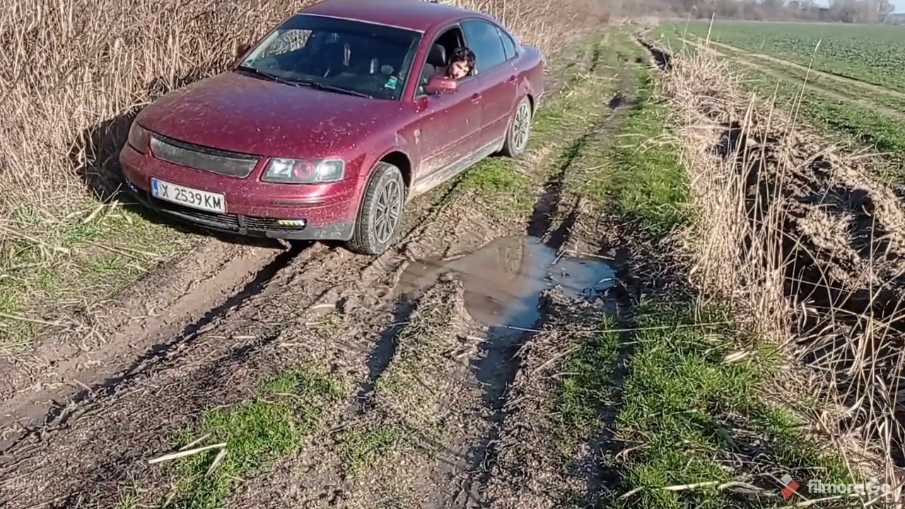 Passat B5 2,8V6 4motion Offroad