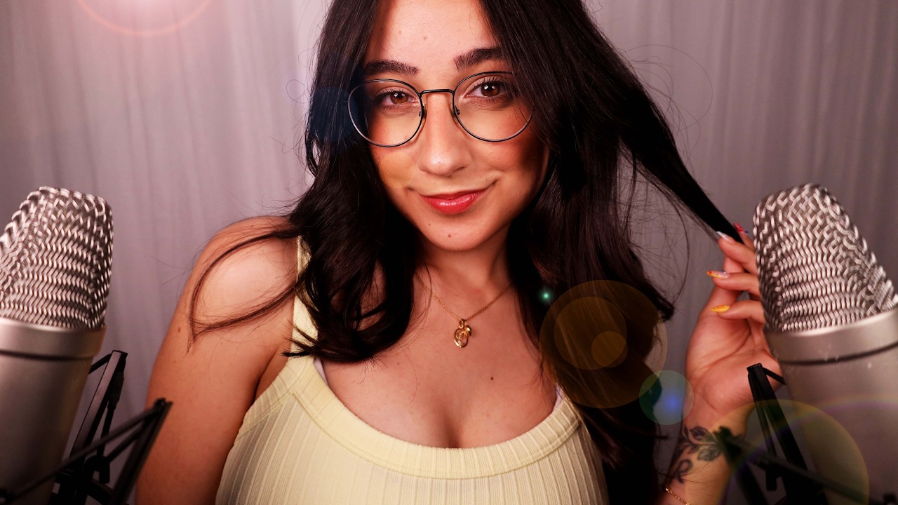 ASMR | Pure Ear-to-Ear Whispers 💖