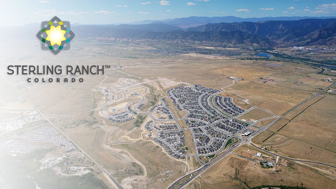 Sterling Ranch Overview: A Virtual Tour