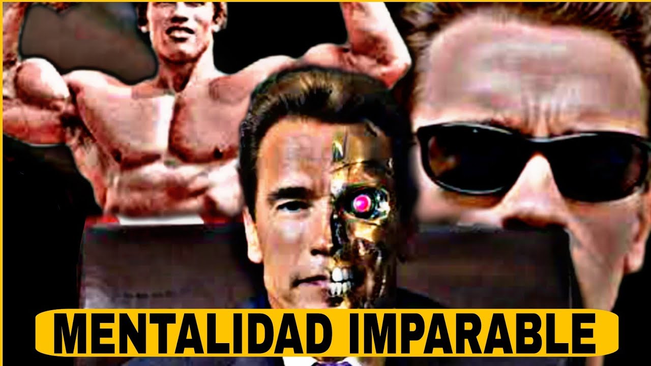 Arnold Schwarzenegger | La Mentalidad que lo hizo invencible 