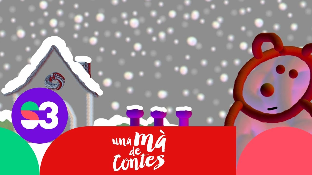 La història del punt de la i - Una mà de contes