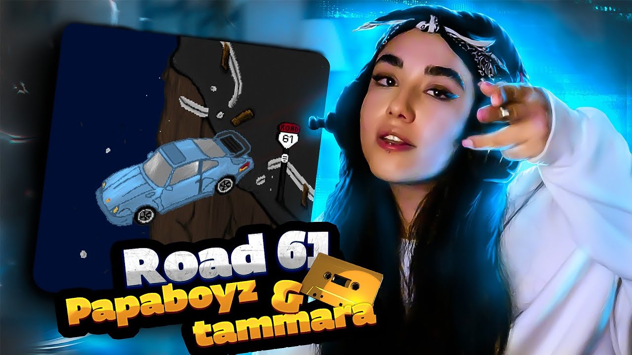 papaboyz feat tammara - road61 reaction music🚙ری اکشن موزیک پاپابویز و تامارا-جاده شماره ۶۱