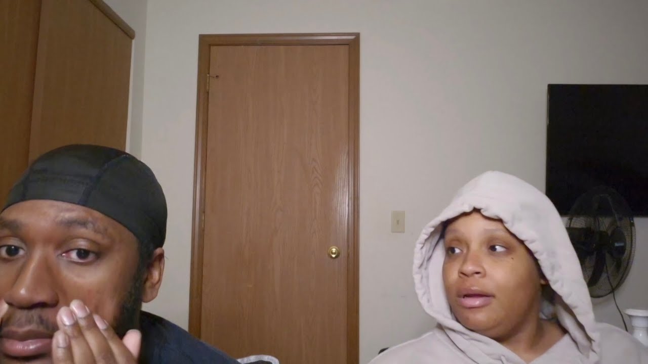 Fight back Bia! Couple reacts to Pretty & Petty Cardi b [Reaction]