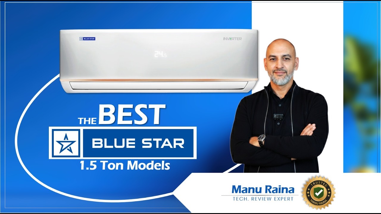Best 1.5 Ton Split AC 2026 🔥 | BLUESTAR AC Review | top selling model SIDE by SIDE analysis