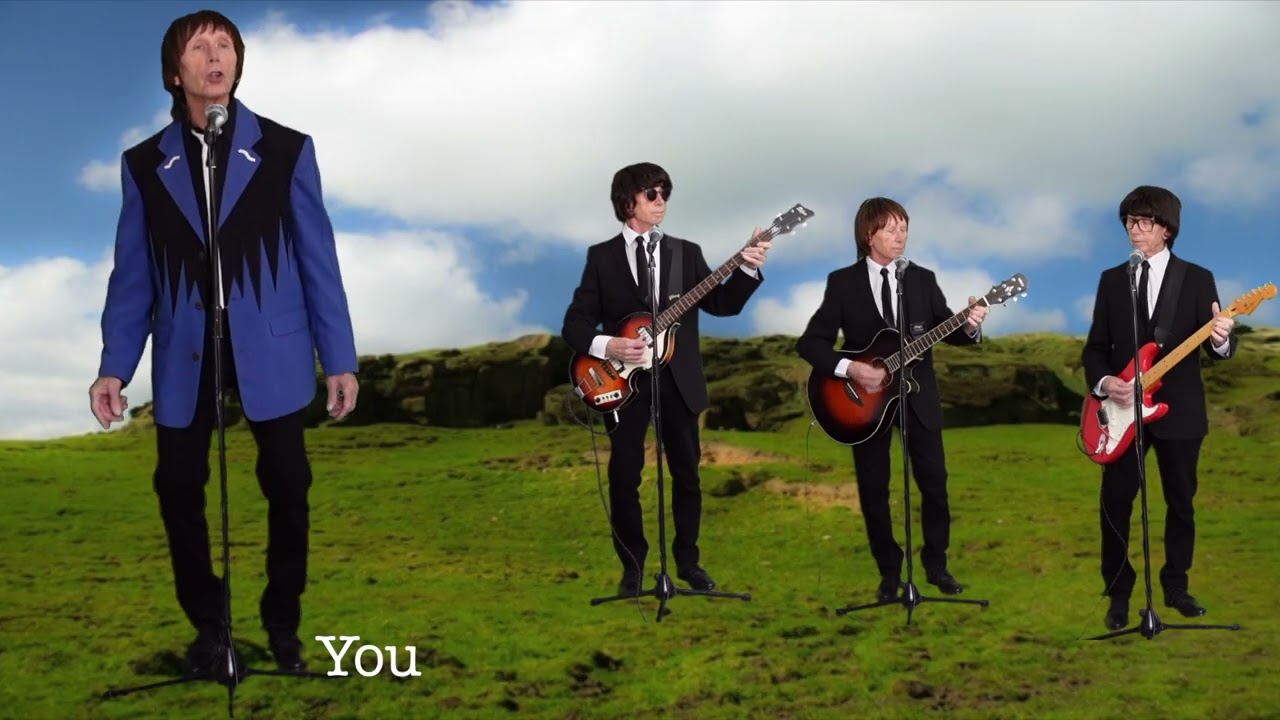 In the country   Cliff Richard (performed by The Unlikely Brothers)