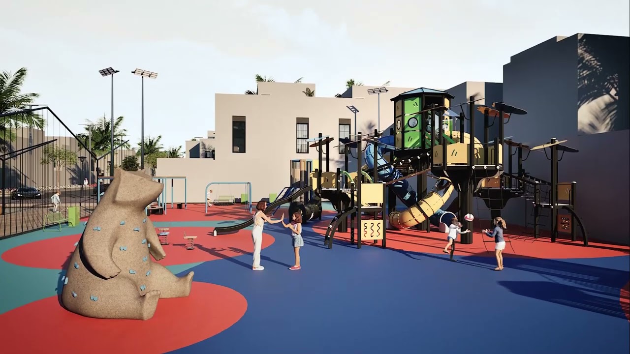 Al Ramz Exterior Cinematic Video