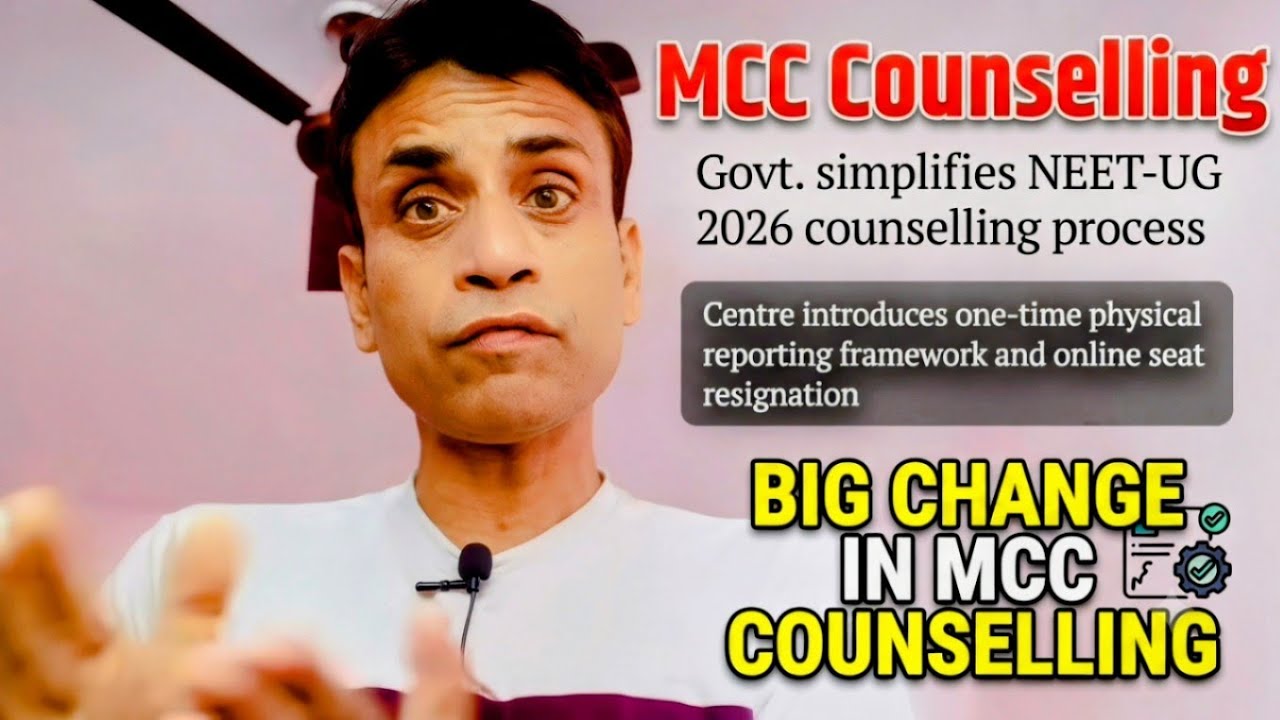 Big Changes In MCC Counselling 🔥 | Freeze / Float Option 🔥 | Upgradation of Choices 🚀