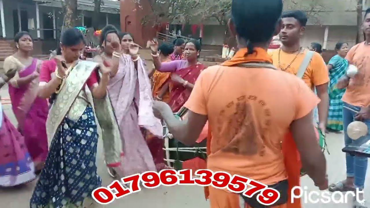 সাজন সাজন সাজন মেরী দুলহান সাজানঙ্গী