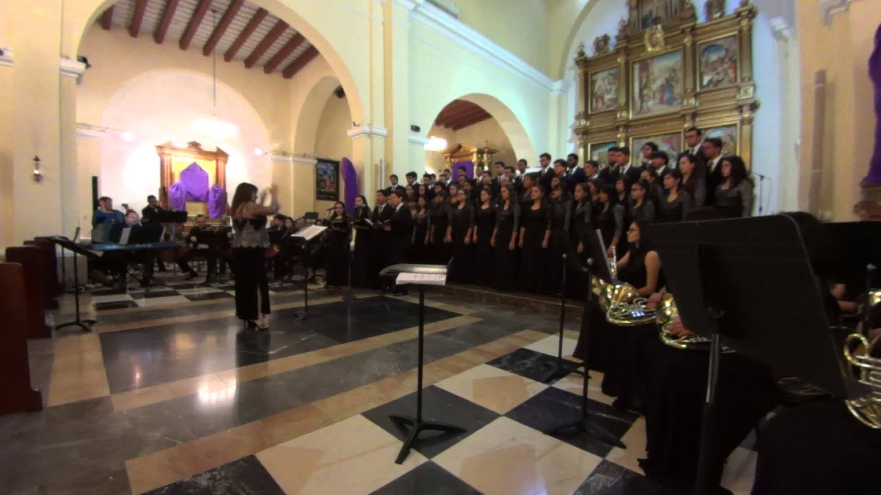 Missa Brevis in C Major k 259  W. A. Mozart