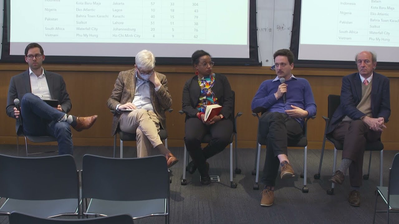 NYU New Cities Conference - 