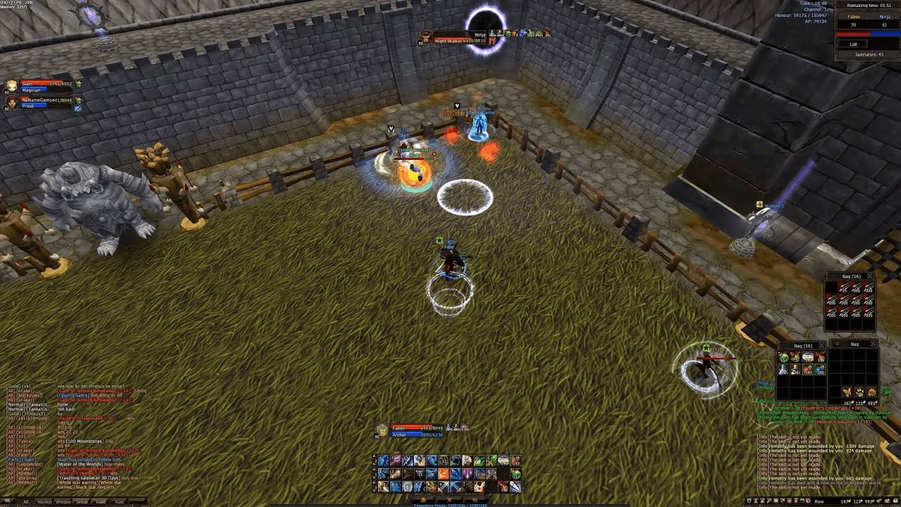 4Classic 4Story Falkenhain's Avatar | Luck0r x Marten x NoNameGamer