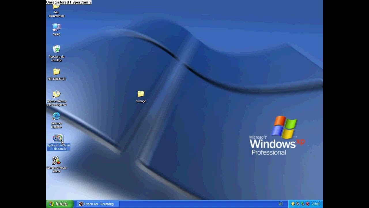 cleaning a old computer of 2004