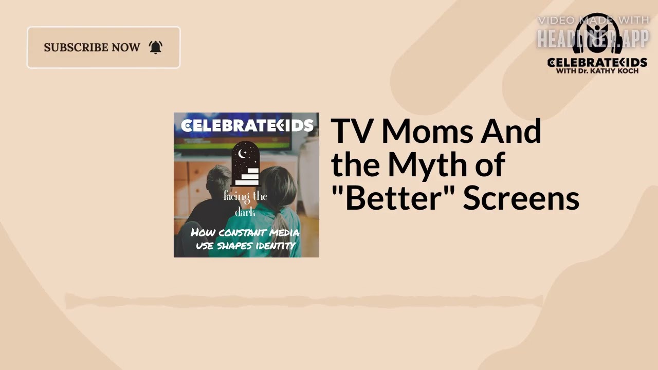 TV Moms And the Myth of 