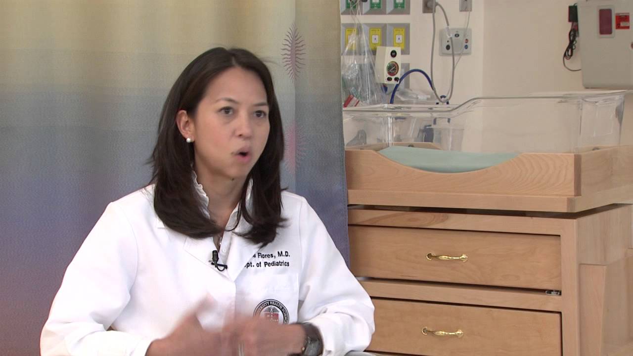 Neonatal-Perinatal Medicine Dr. Angela Flores