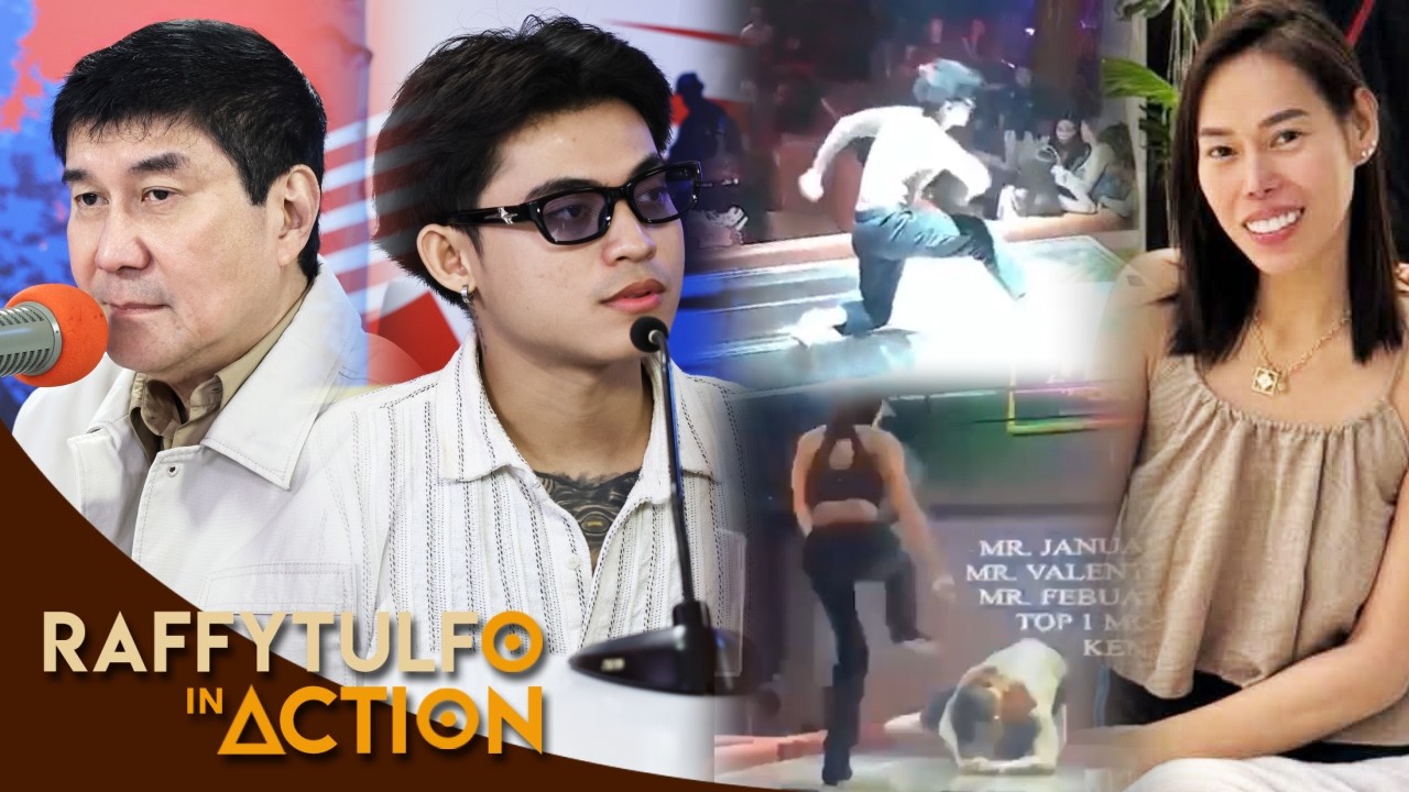 MACHO DANCER, NA-SHOCK SA GINAWA NG ISANG GUEST!