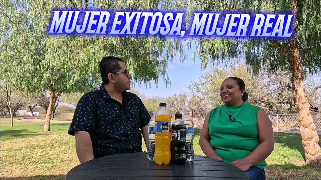 MUJER EXITOSA MUJER REAL MSRTHA PATRICIA