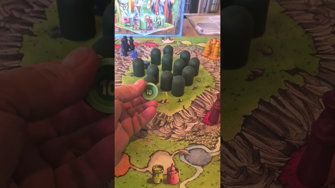 Zapp Zerapp - an idea for a magic system mechanic?