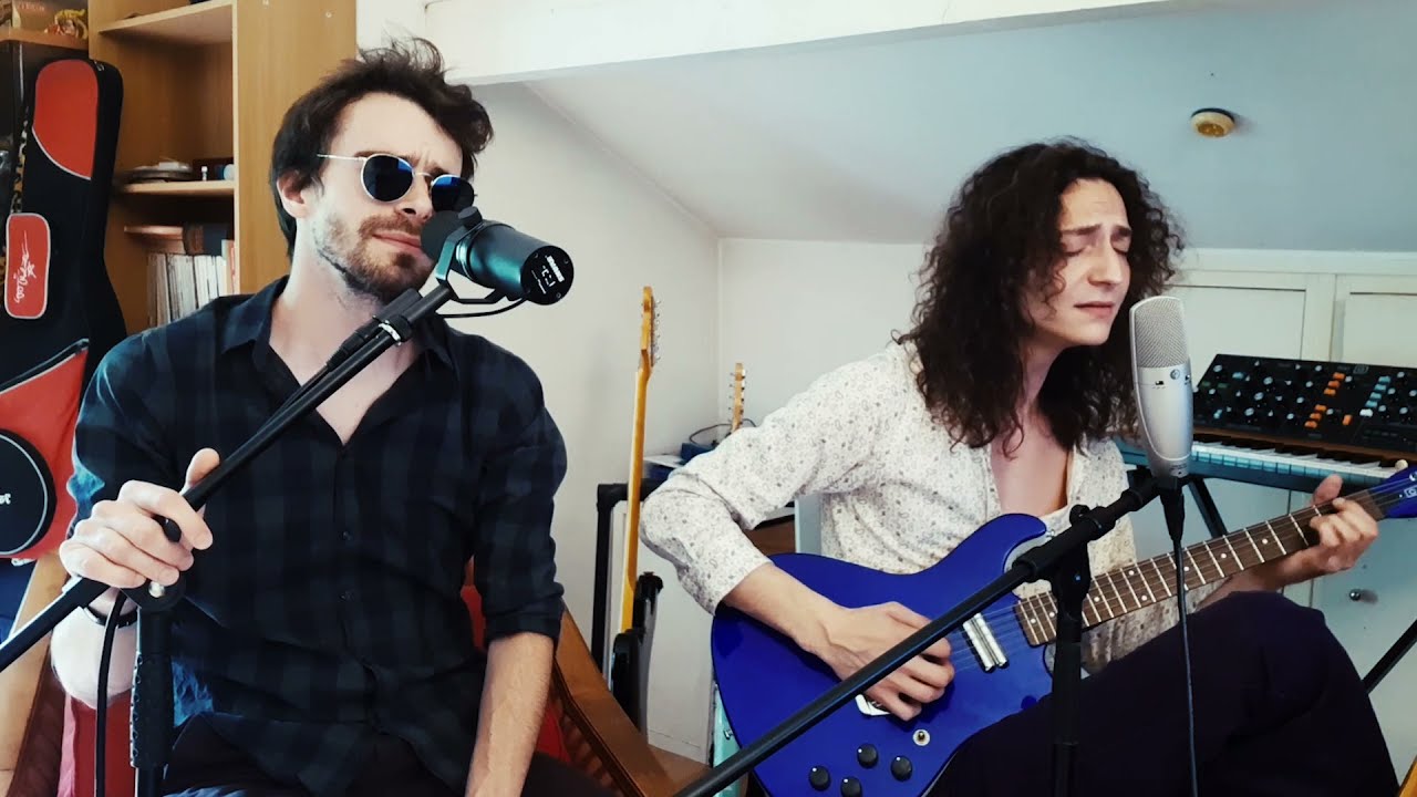 Everybody's Gotta Learn Sometime - The Korgis (cover)