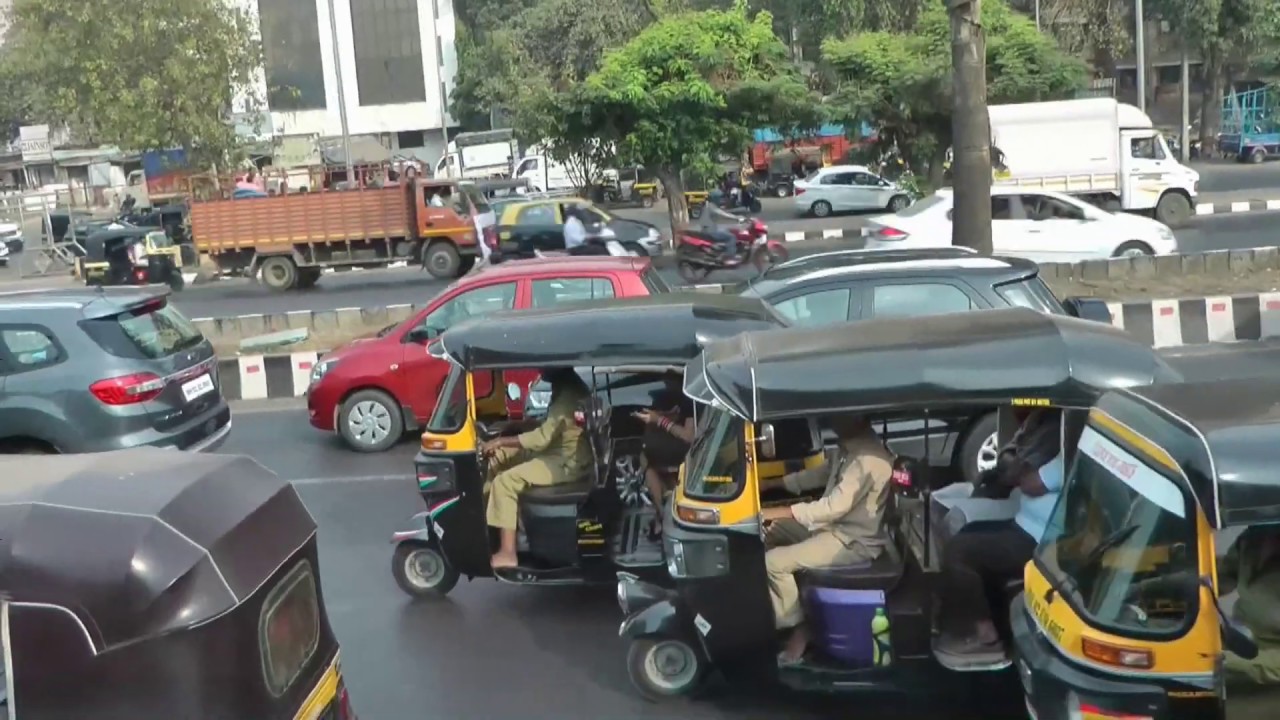 מומבאי - השער להודו    Mumbai - The front to India