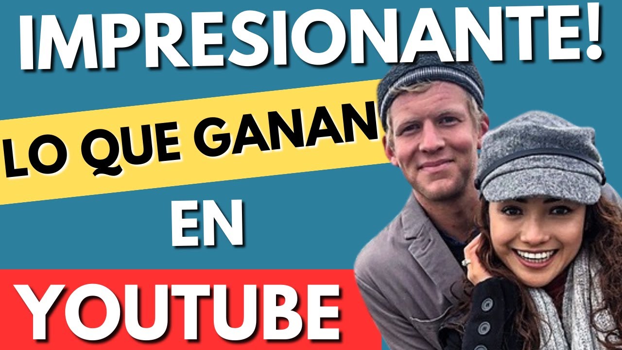 Cuanto Dinero Gana Maribel & Landon en Youtube? #youtube #dinero