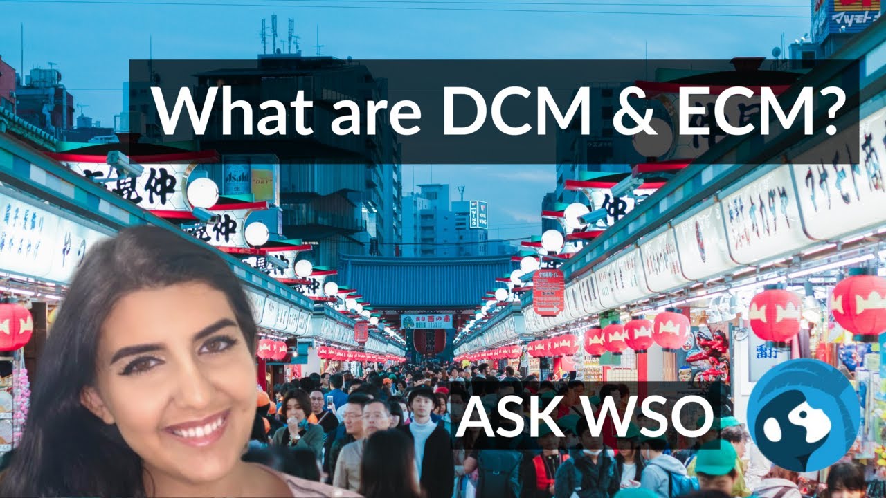 What are Debt Capital Markets (DCM) and Equity Capital Markets (ECM)?