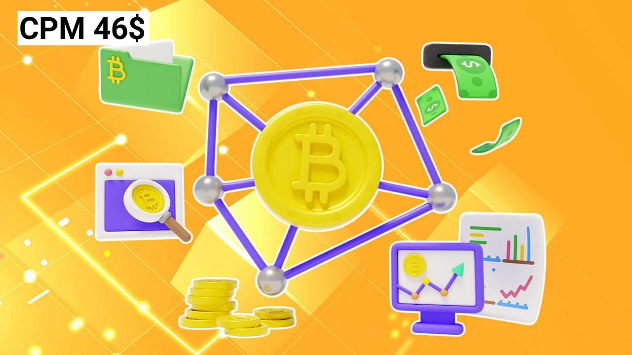 Bitmedia Advertising Network for Publishers and Advertisers Cpm $46
