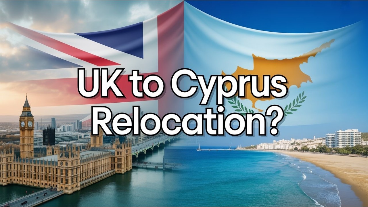 Moving from the UK to Cyprus? Start with a Clear Plan.