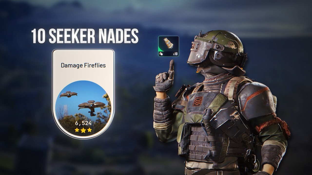 Take Down Fireflies With Ease In ARC Raiders