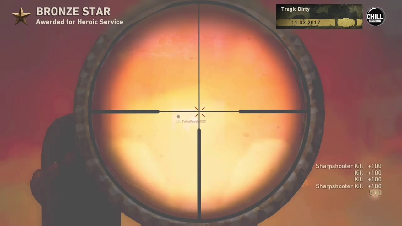 WW2 Prestige Master Montage