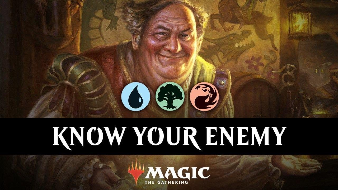 TEMUR ADVENTURES is BROKEN in Standard 2021 | Top 1k Mythic