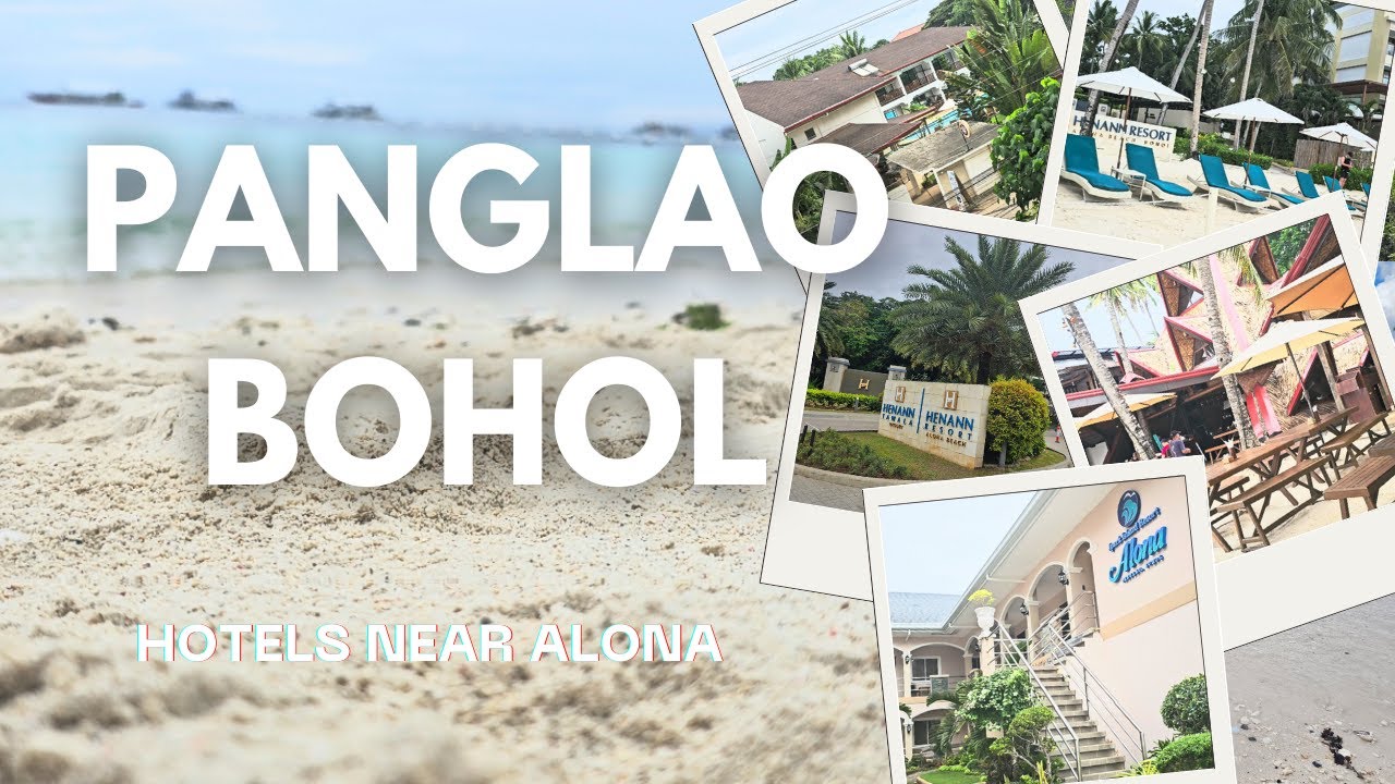 Panglao, Bohol 2025 - Hotels near Alona Beach!