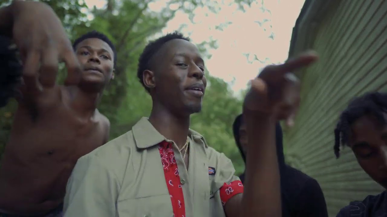 KountUpWitdaK - D.A.N (Official Music Video) Dir. @NoShakeFilms