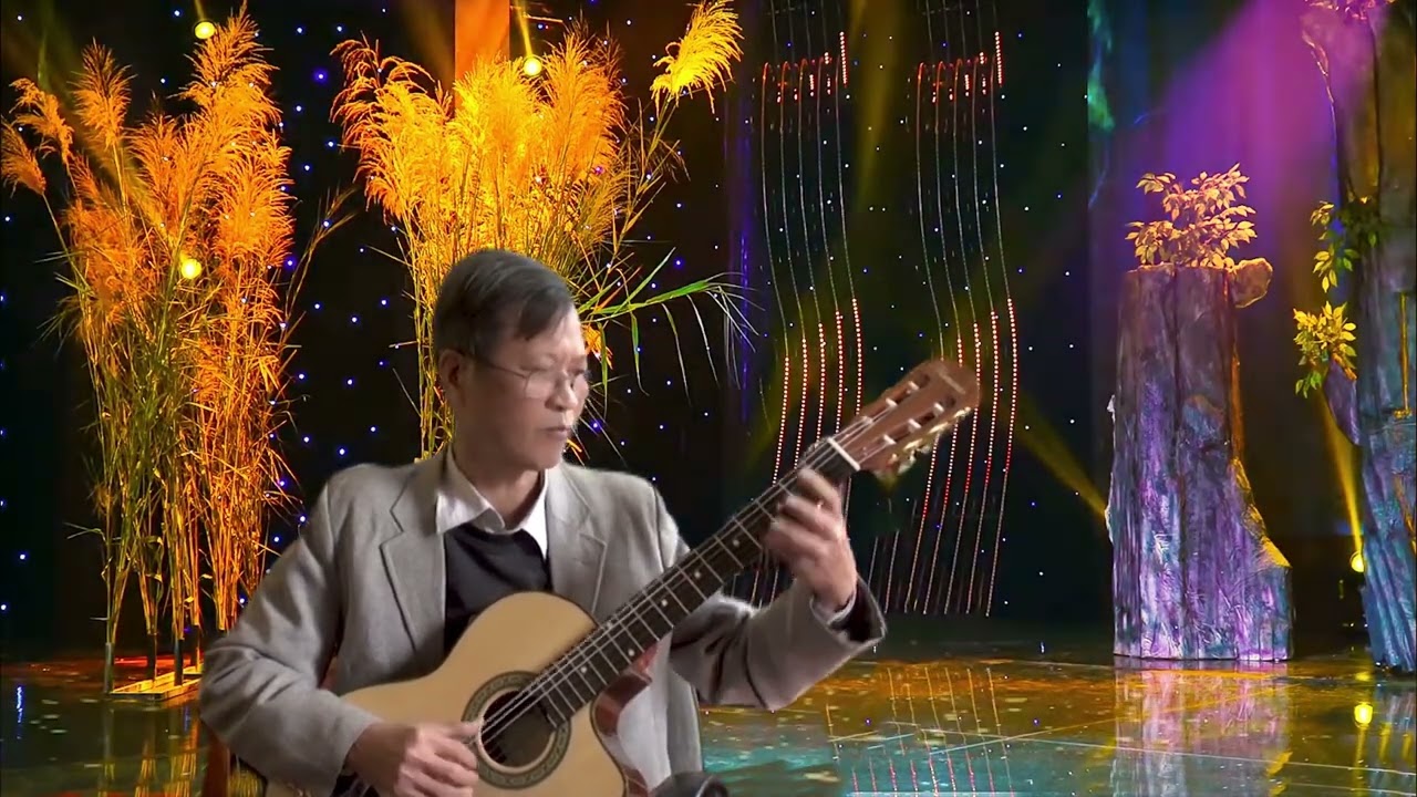 Đi cấy ( dân ca Thanh Hóa ) guitar Ngọc Chấn