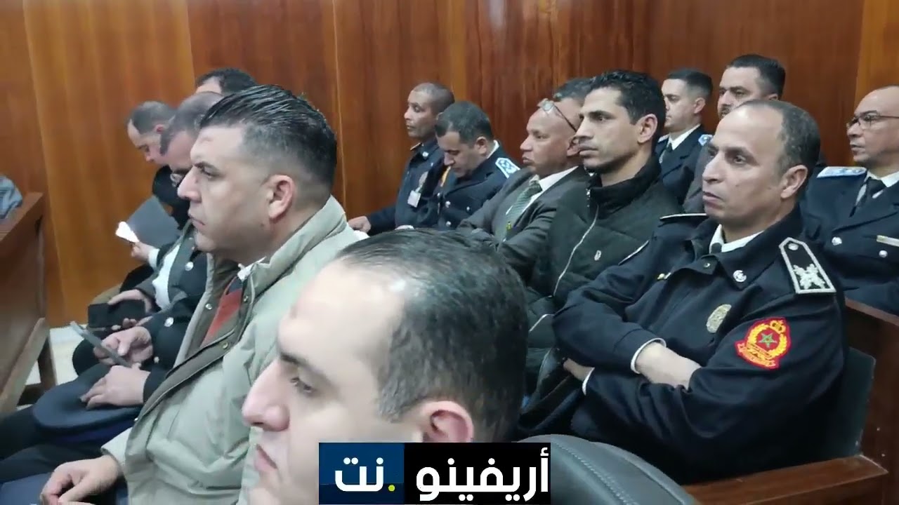 كلمة الوكيل العام للملك لدى محكمة الاستئناف بالناظور خلال اليوم الدراسي للسلامة الطرقية