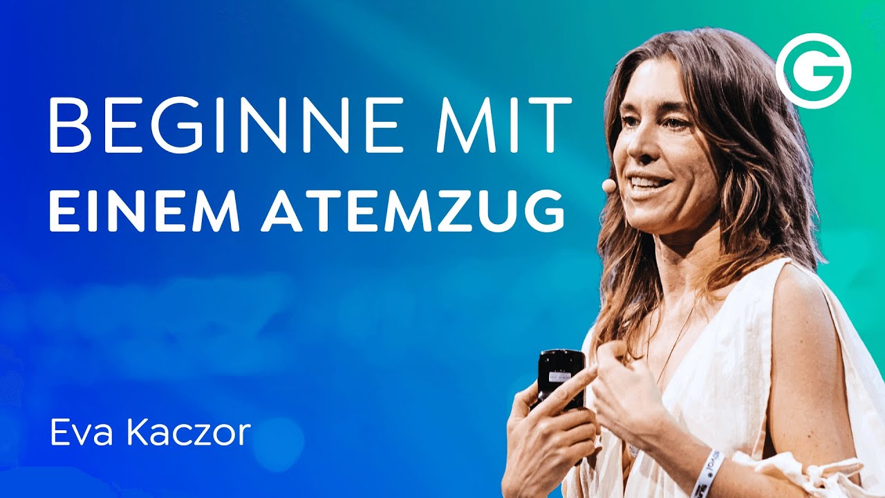 Falsche Atmung – so blockierst du unbewusst deine Kraft // Eva Kaczor