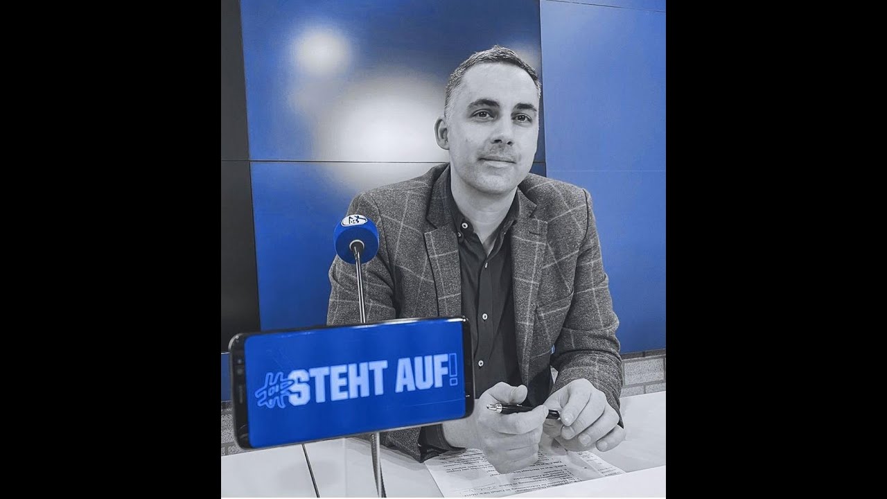 Dr. David Berchem über Antisemitismus und Diskriminierung im Fußball I Heroes Podcast # 54